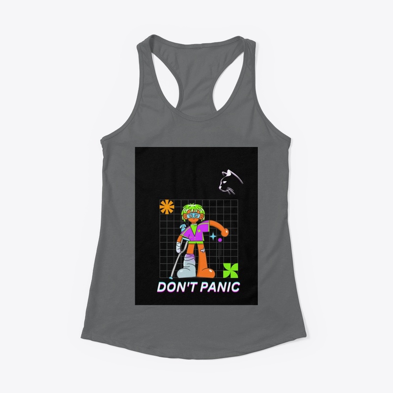 Don't Panic