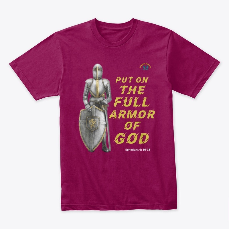 Full Armor Of God
