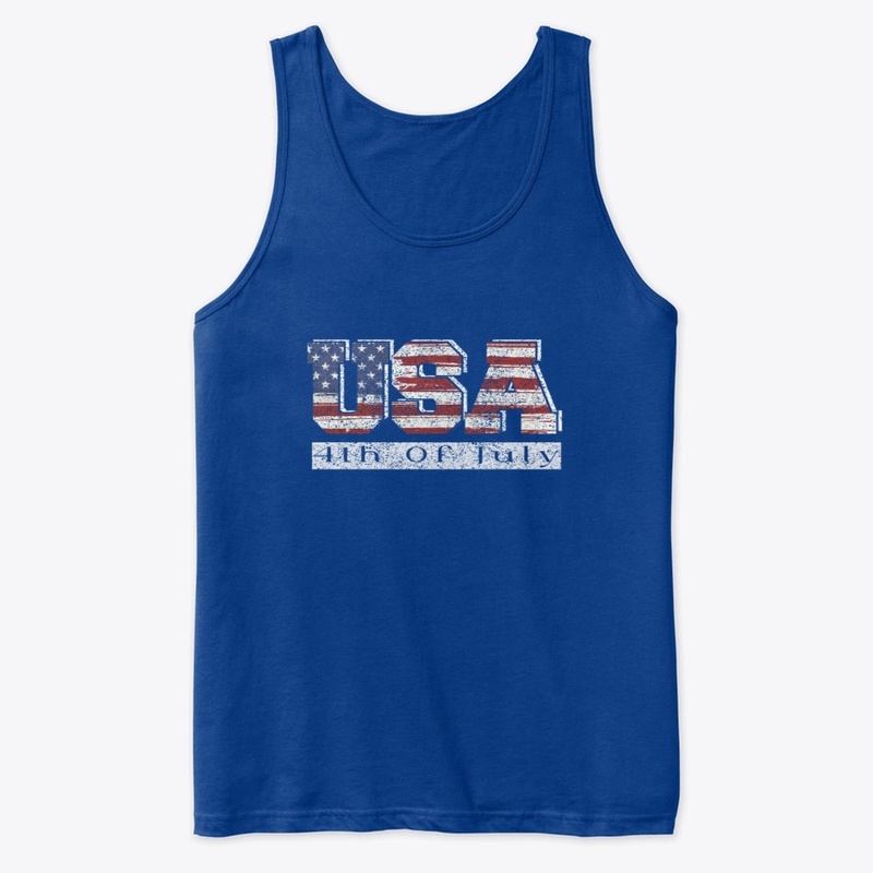 4th Of July USA American Flag Gift 2021