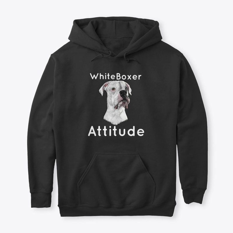white boxer attitude