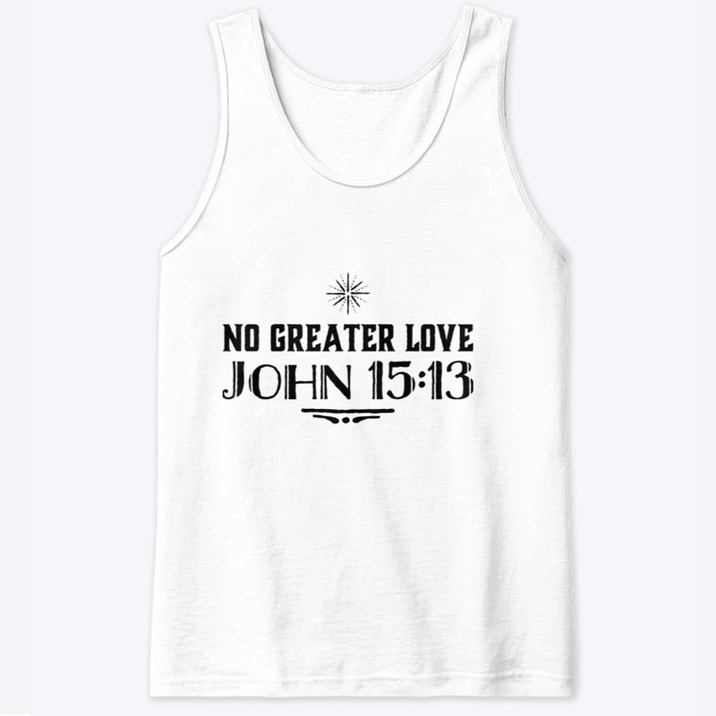No Greater Love