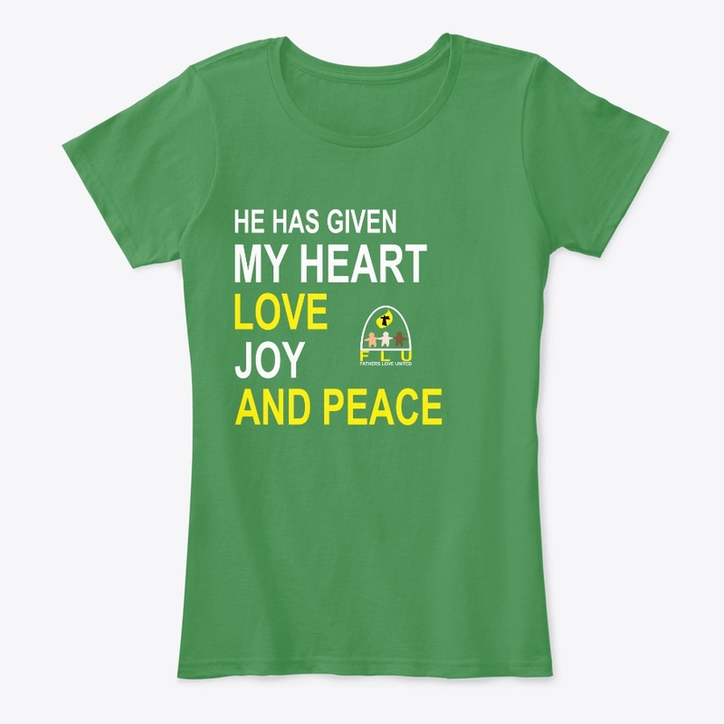 LOVE, JOY AND PEACE