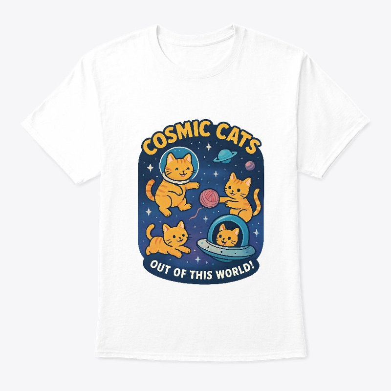Space Cats – The Purrfect Mission