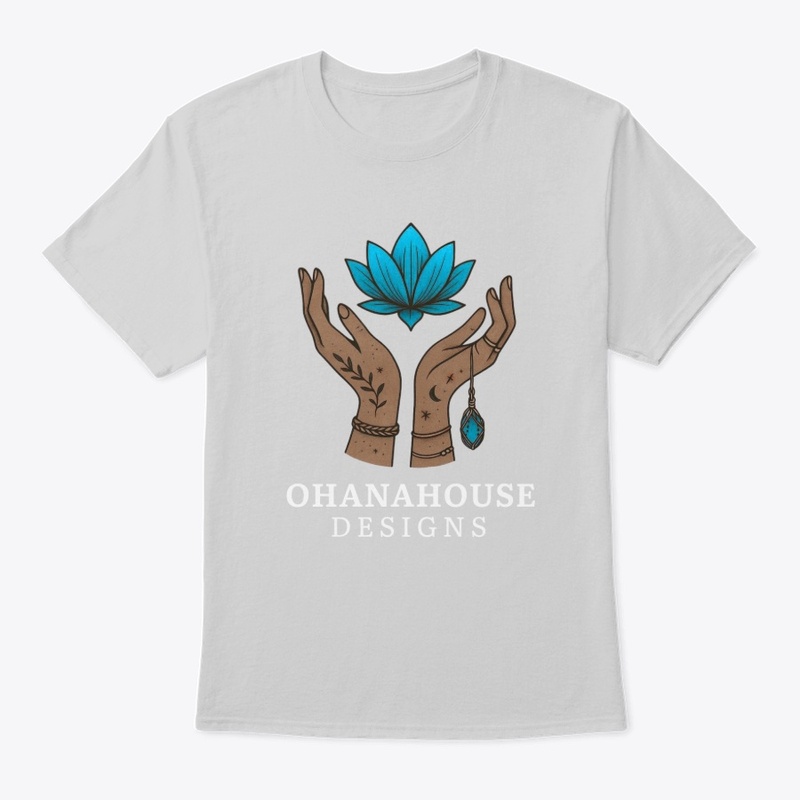 Ohanahouse Designs-light blue- lite