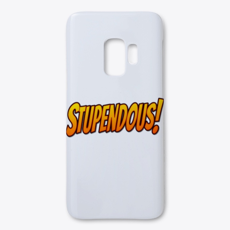 Stupendous Logo