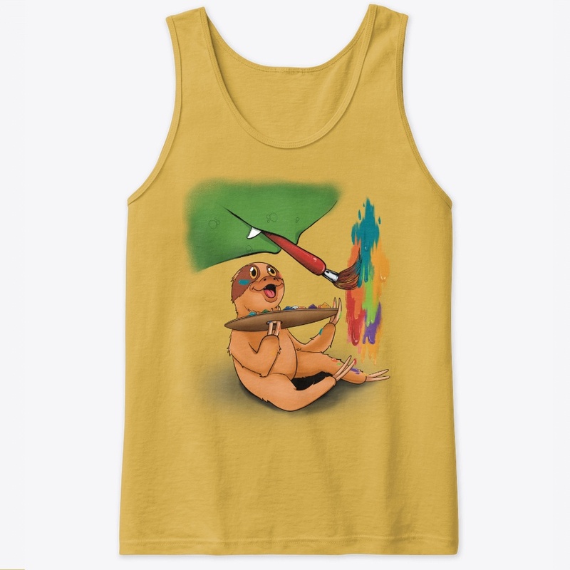 Rexy's Little Artist (Men/Unisex) 