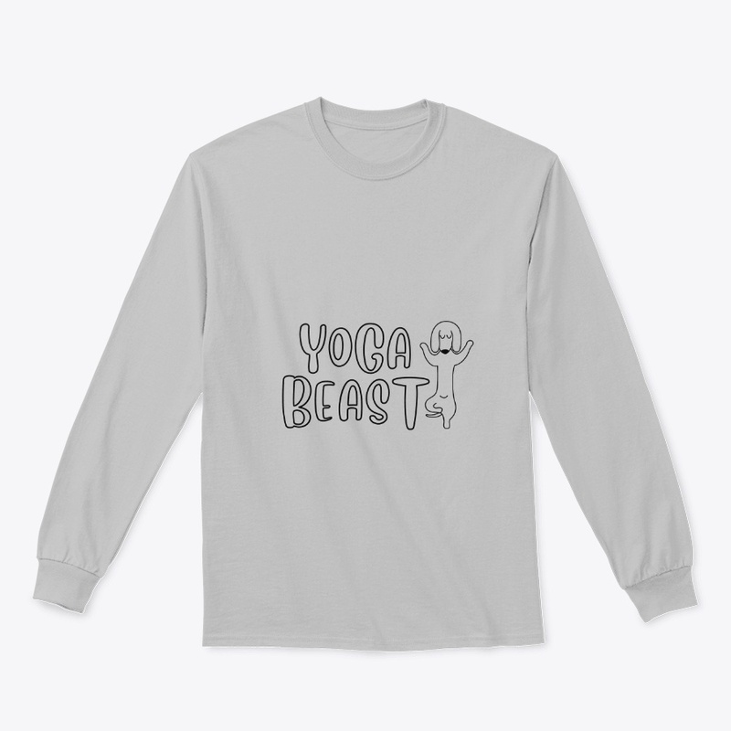 Yoga Beast- Mind Body Soul !