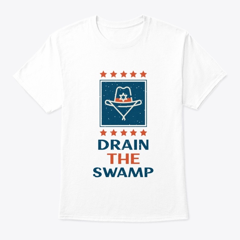 Drain The Swamp 