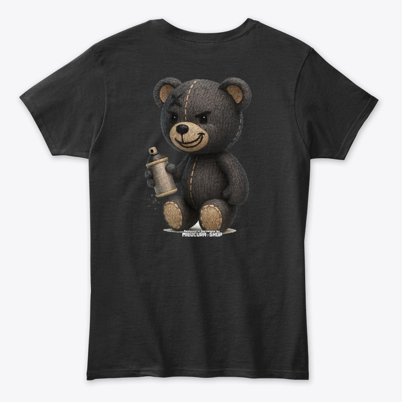 Teddy Rebel #10