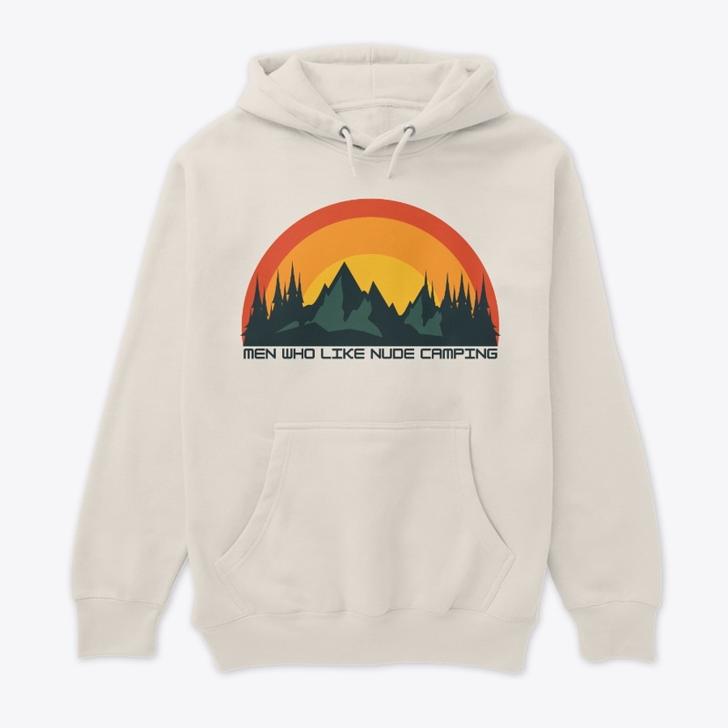 Men Who Like Nude Camping Sunrise
