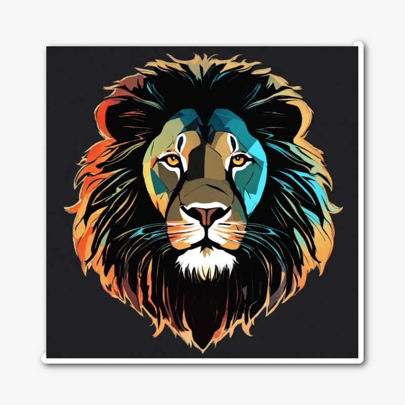 Lion Tshirt 