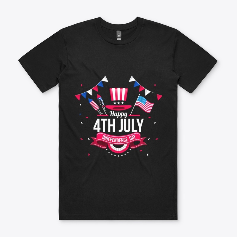 "Wishing America a Joyous 4th of July!"