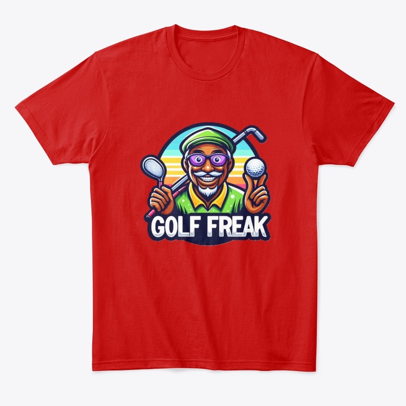 GOLF FREAKS COLLECTION