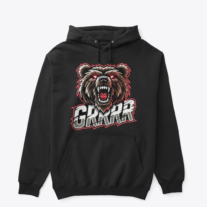 Growling Bear
