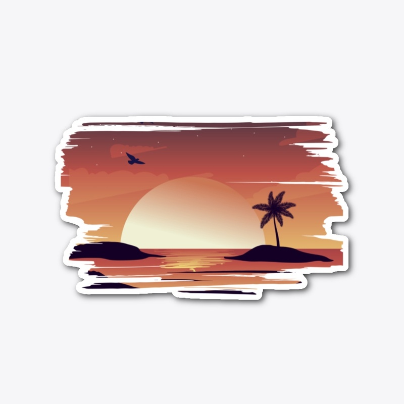 Peaceful Sunset