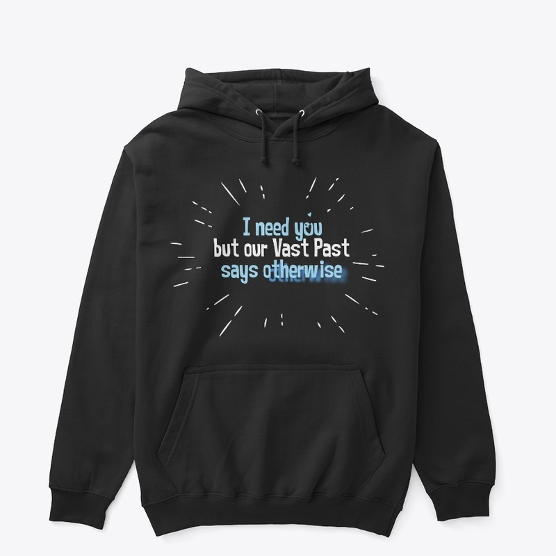 Vast Past Hoodie
