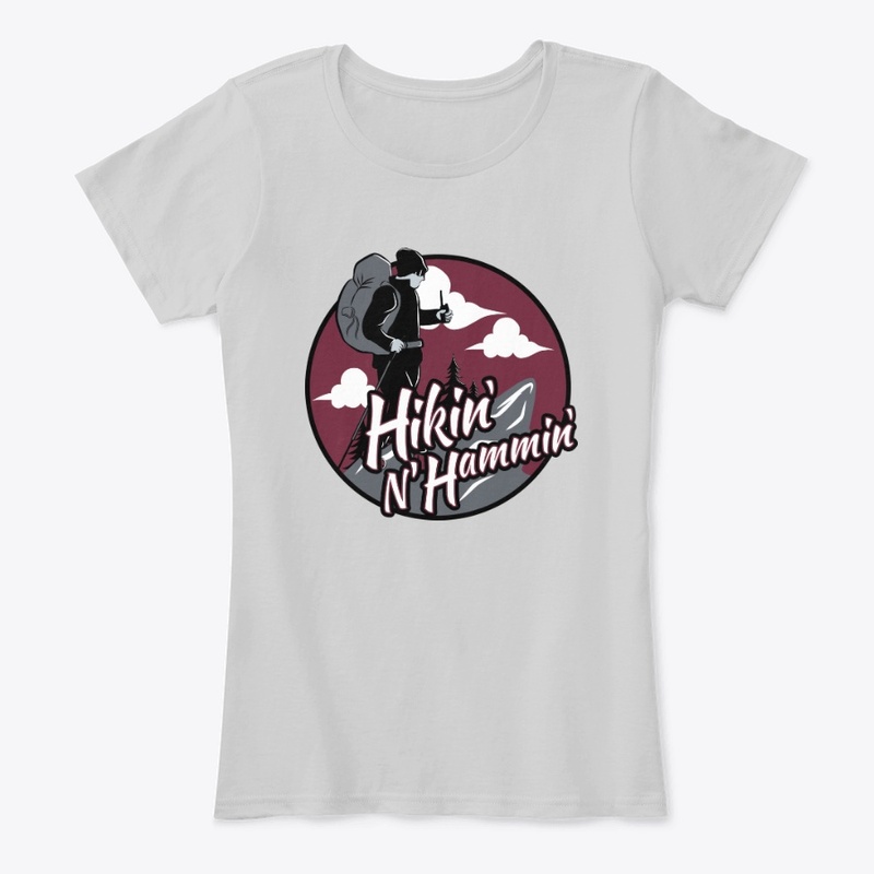 Hikin' N' Hammin'
