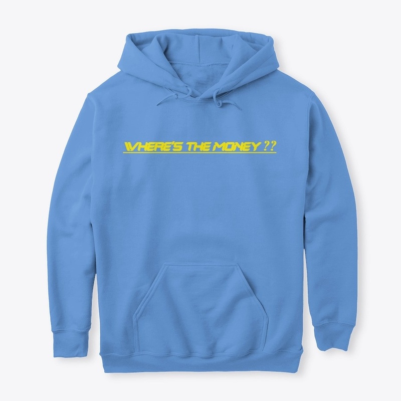 WHERE'S THE MONEY