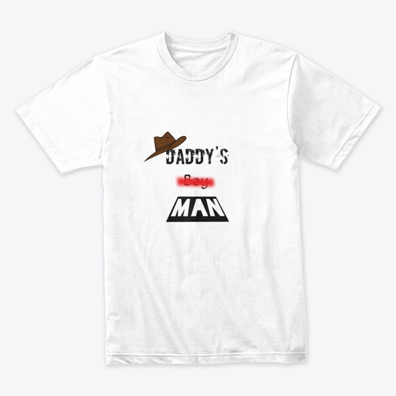 Daddy's man 