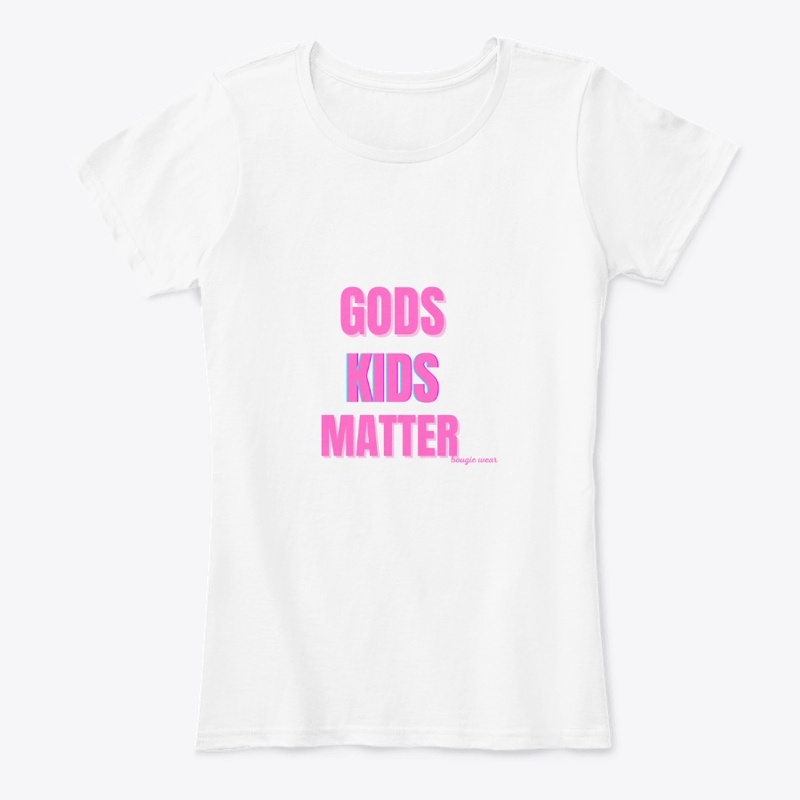 Gods Kids apparel and more