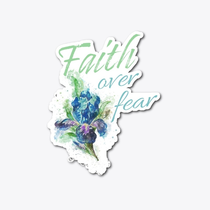 Womens Christian: Faith Over Fear 