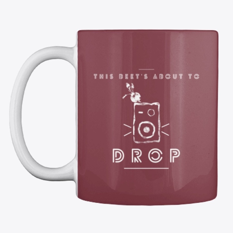 This Beet's About To Drop DJ Shirt