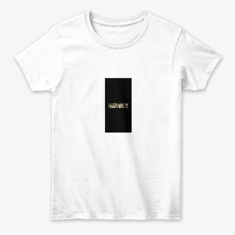 Money Design T-Shirt