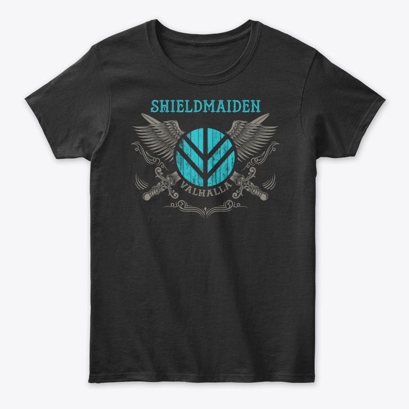 Shieldmaiden Valhalla