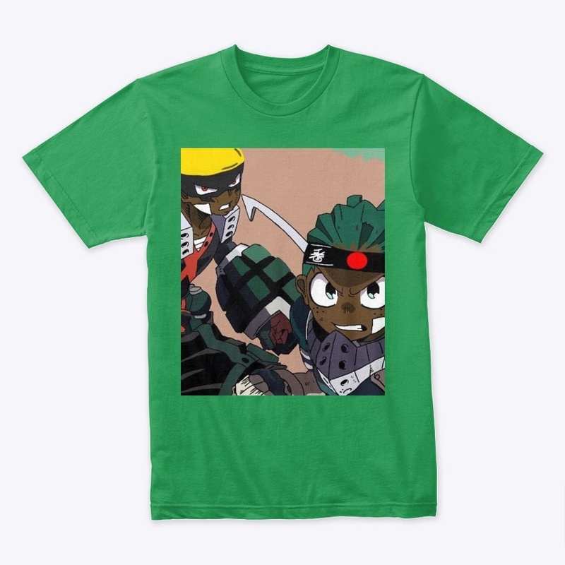 Number One Heroes
