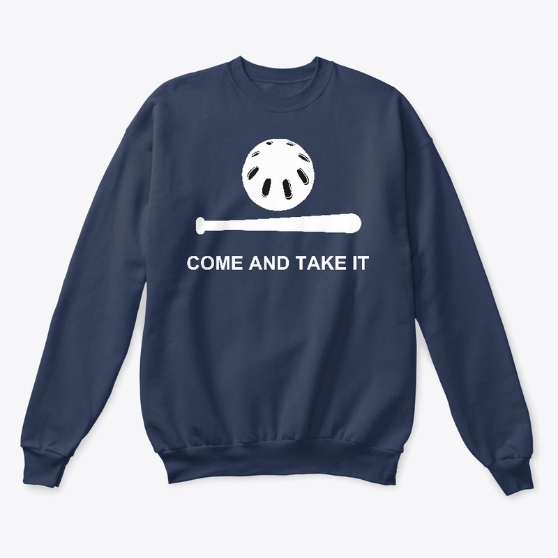 Come and Take it (White Text)