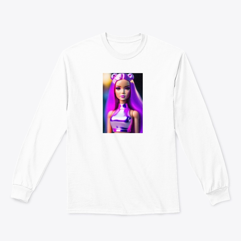 barbie tee shirt