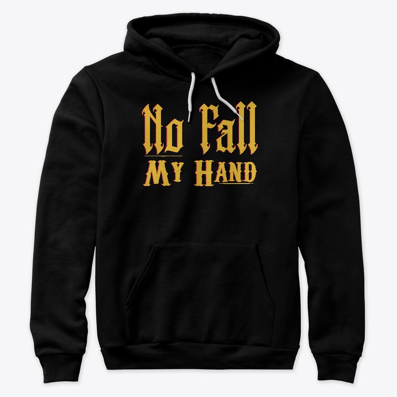 No Fall My Hand Naija Design