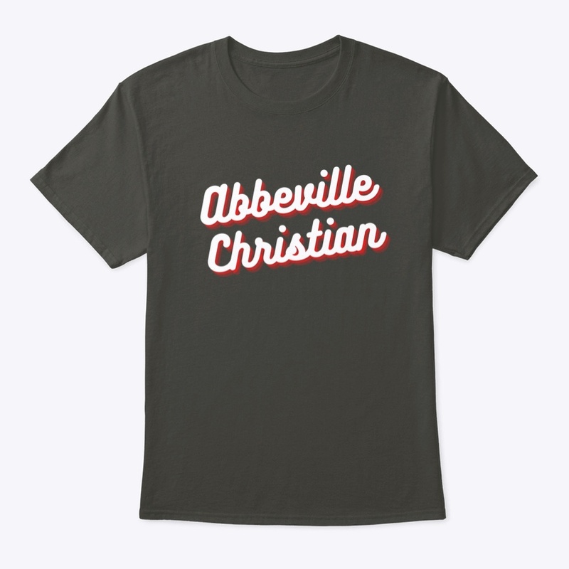 The Abbeville Christian Script Design