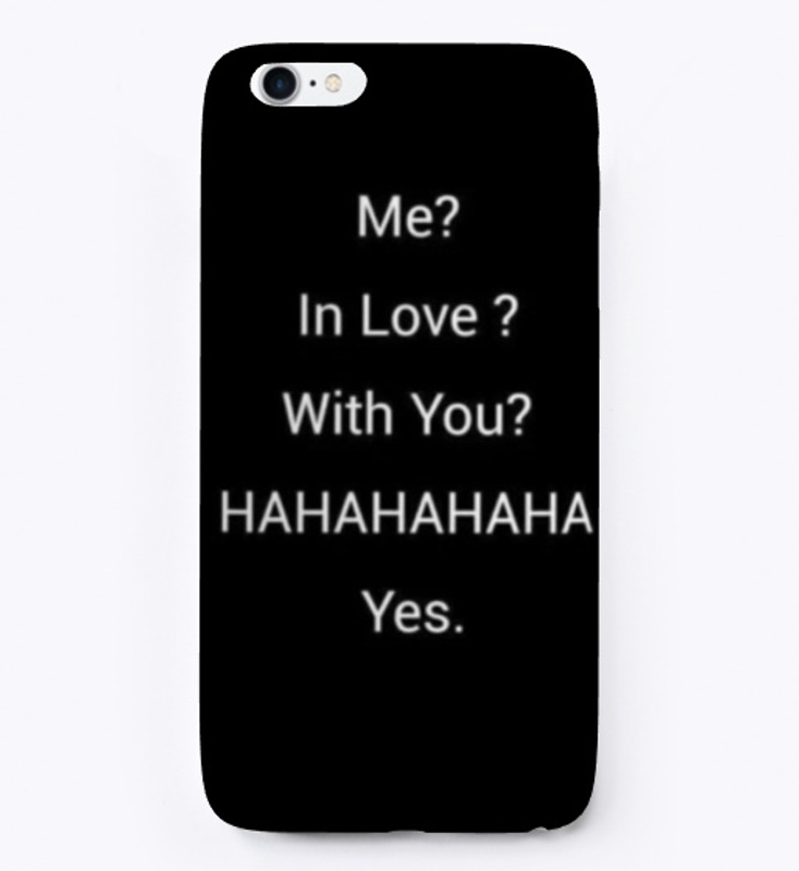 iPhone case Love