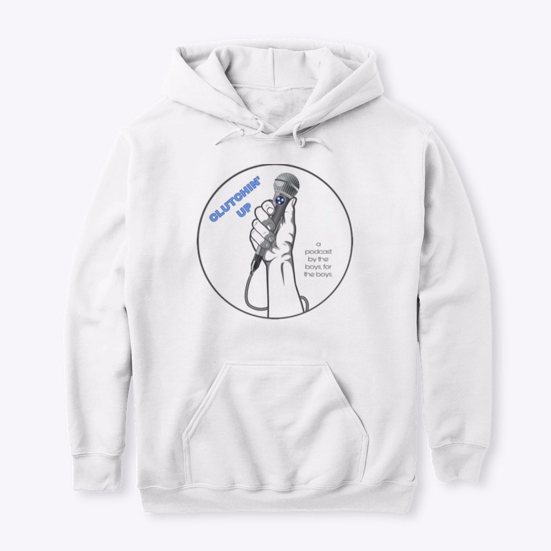 Clutchin' Up Logo Merch