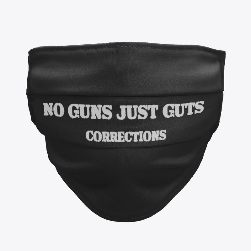Correction Officer Facemask