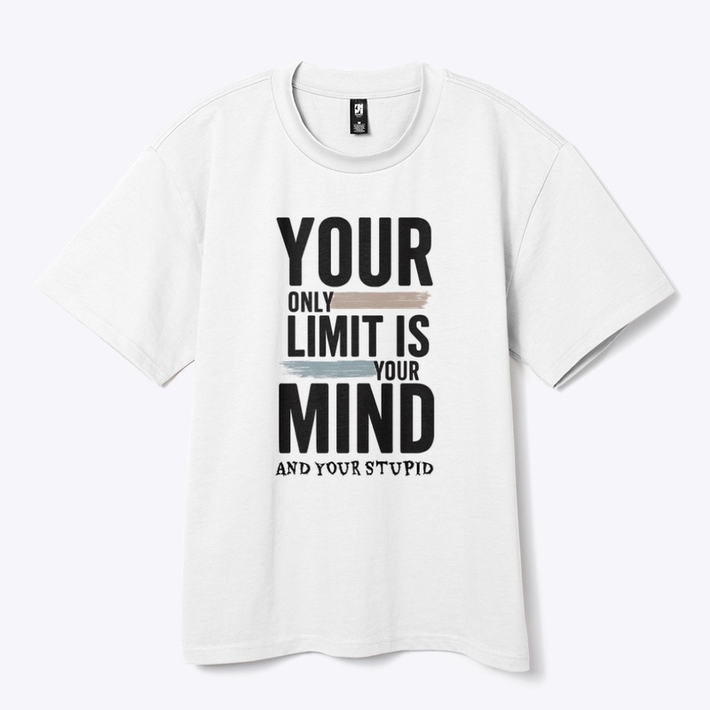 Your Only Limit 1410 - Heavy Tee - Heavy Tee - Heavy Tee - Heavy Tee - Heavy Tee - Heavy Tee - Heavy Tee - Heavy Tee