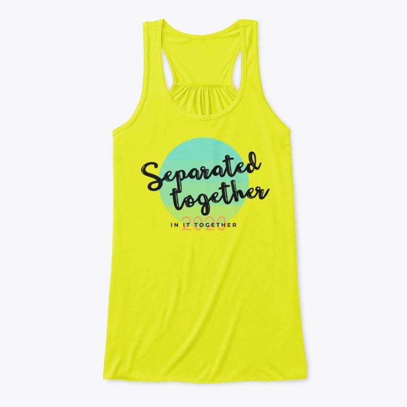 Separated Together Tank