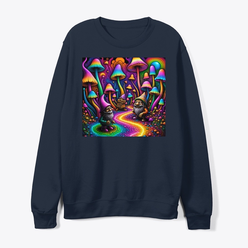 Trippy Gnome Forest
