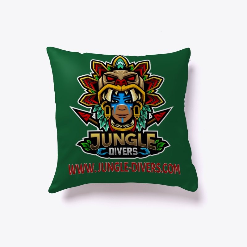 Jungle Divers Home