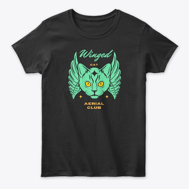 Winged Cat Aerial Club