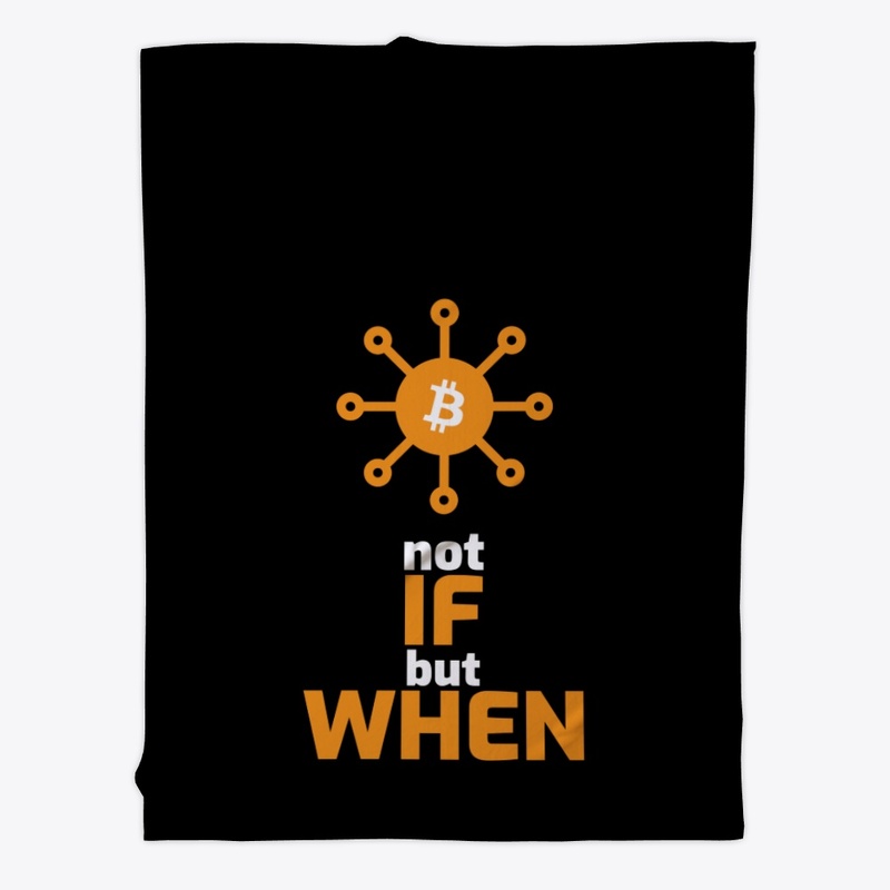 Bitcoin mass adoption - not if but when