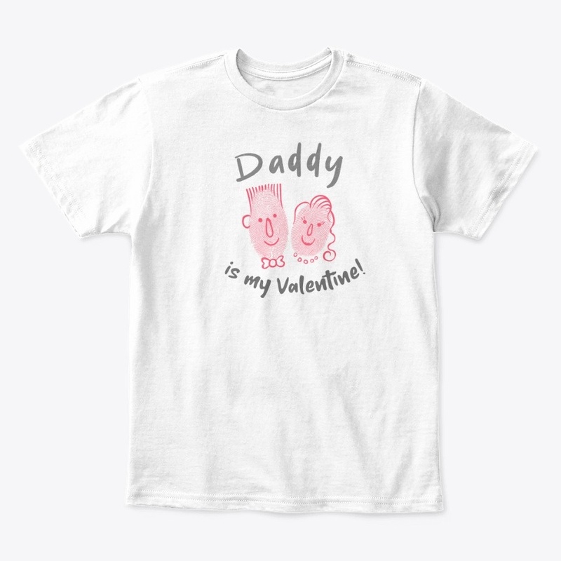Daddy my Valentine