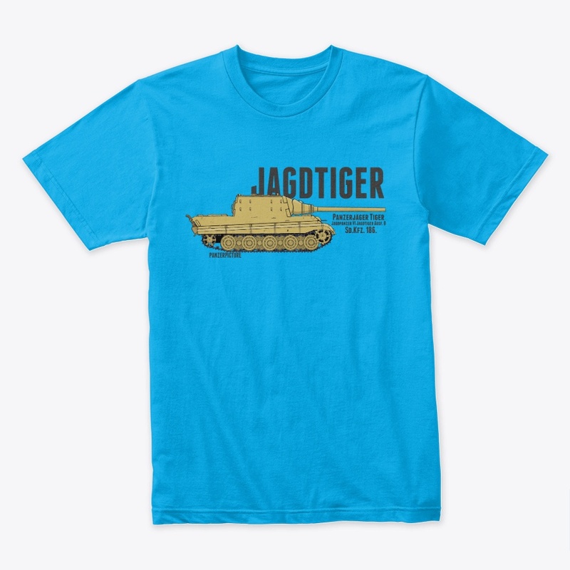 Jagdtiger T-Shirt