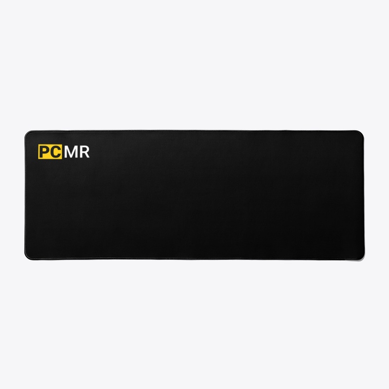 PCMR Mouse mat/Desk Pad
