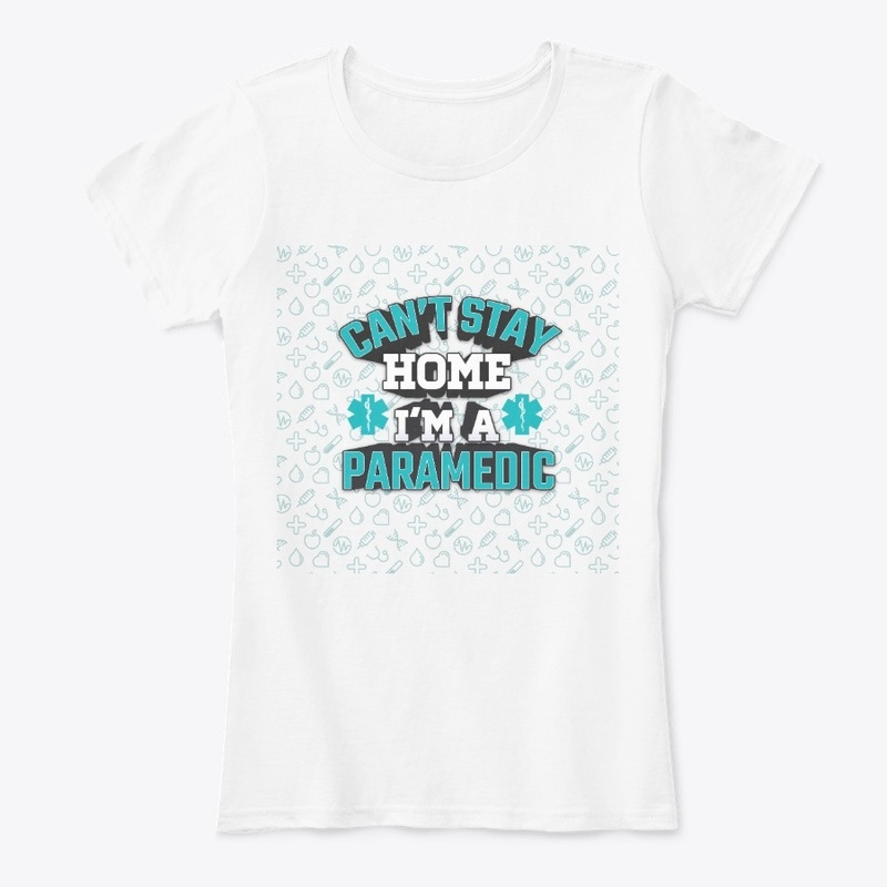 Proud Paramedic Mask