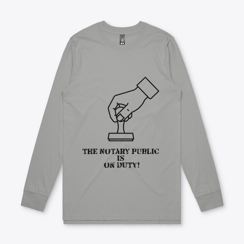 Notary Public Attire