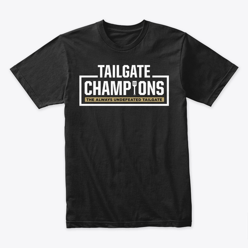 Tailgate Champs!
