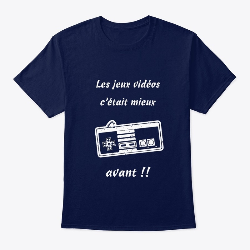c'était mieux avant joypad retro
