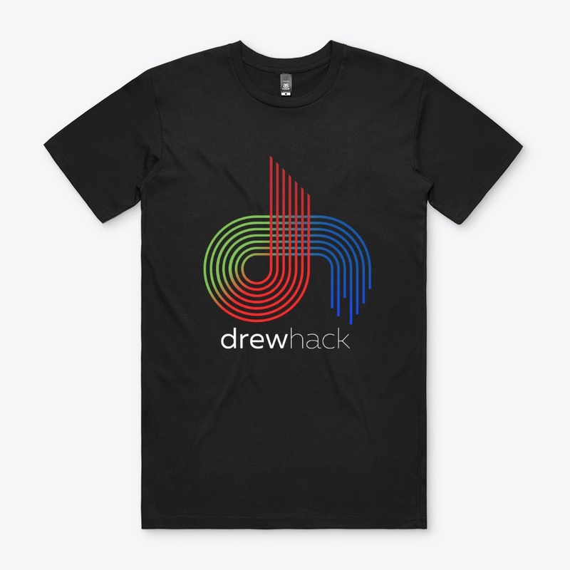 DrewHack Logo - square